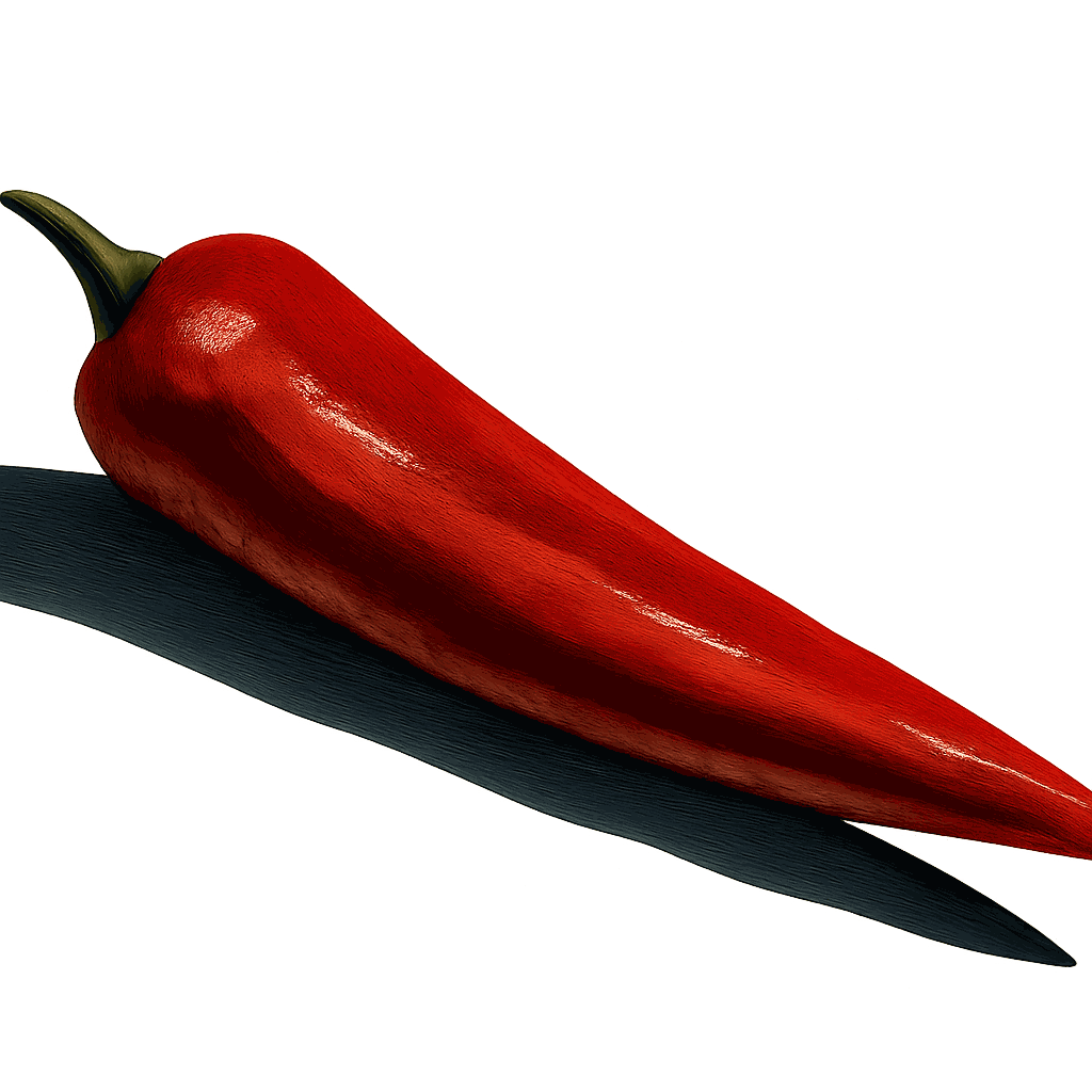 Romano pepper
